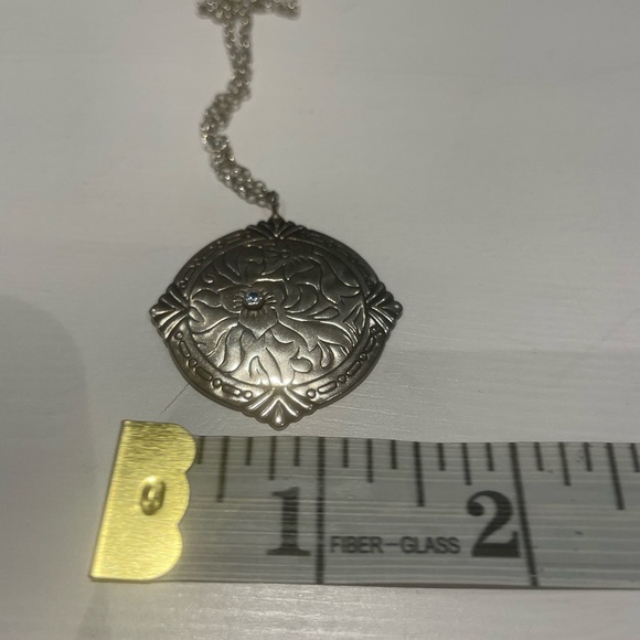 Silpada Sterling Silver Necklace - Picture 5 of 5